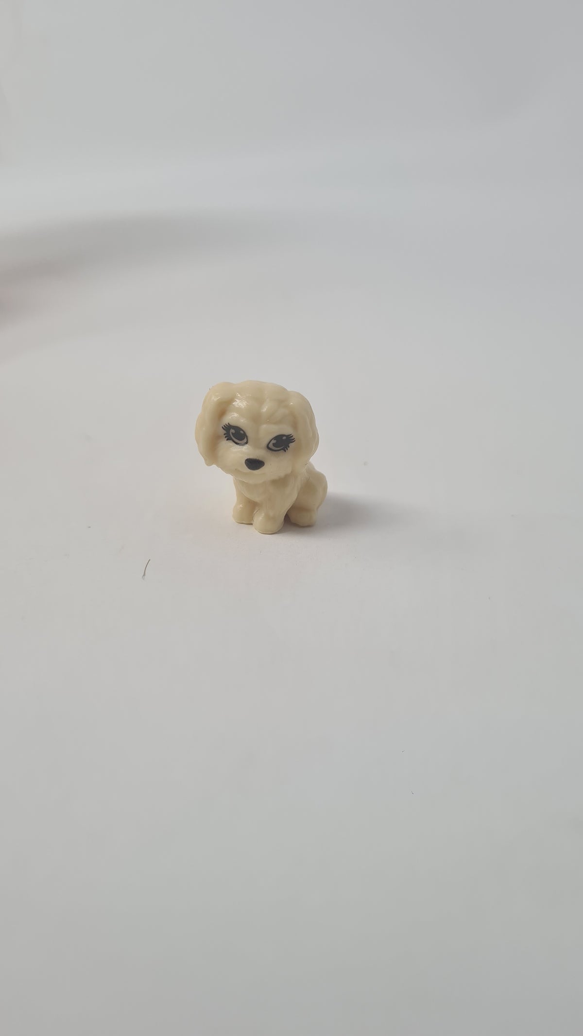 Barbie Doll Pet Puppy Dog