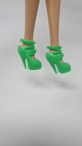 Barbie Type Doll Shoes