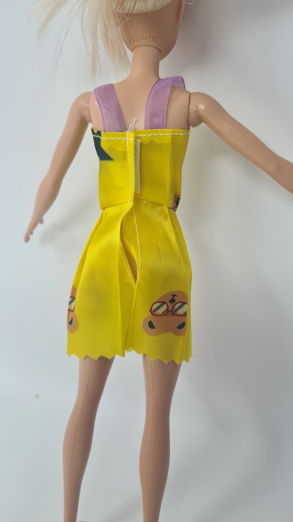 Barbie Type Doll Dress