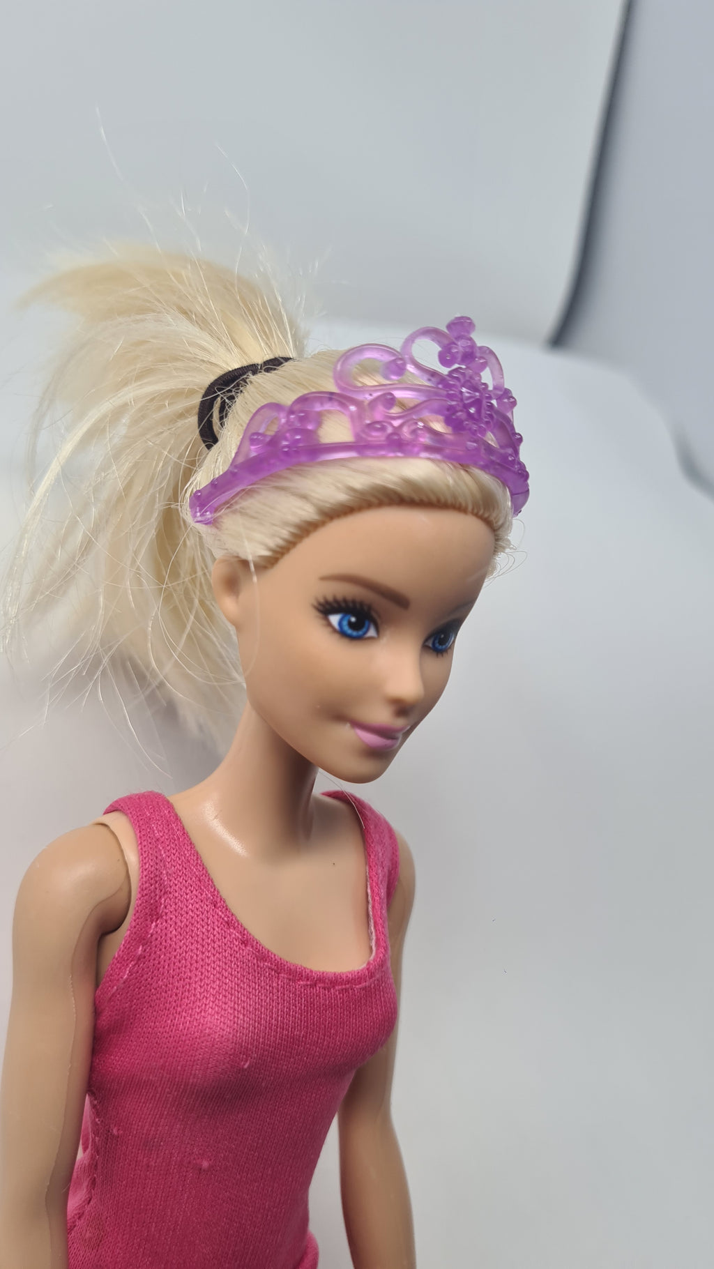Barbie Type Doll Tiara