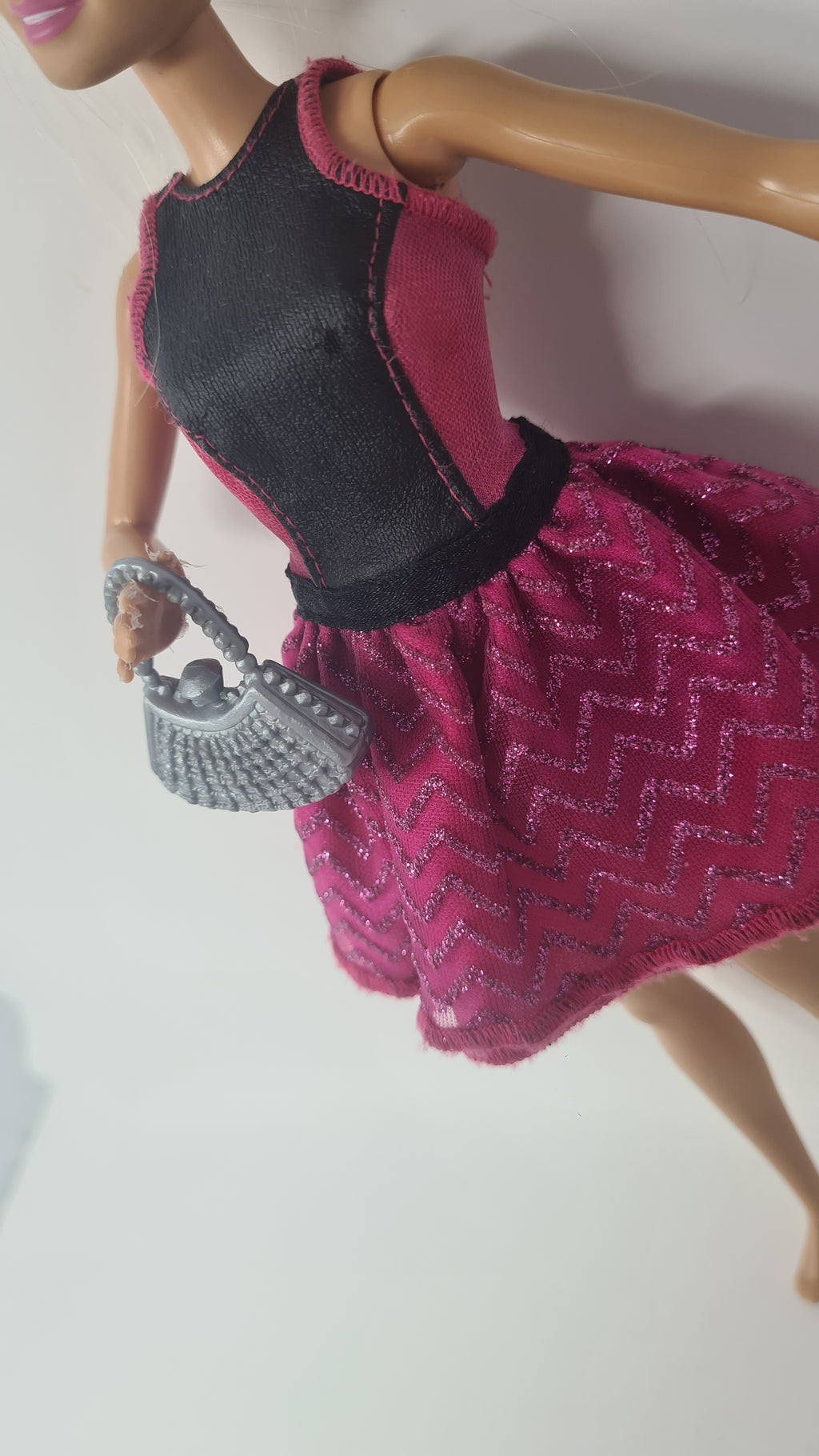 Barbie Doll Bag