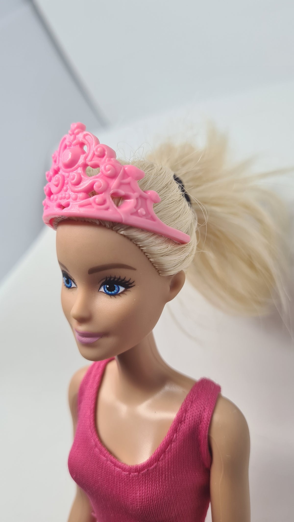 Barbie Type Doll Tiara