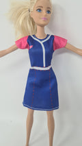 Barbie Type Doll Dress