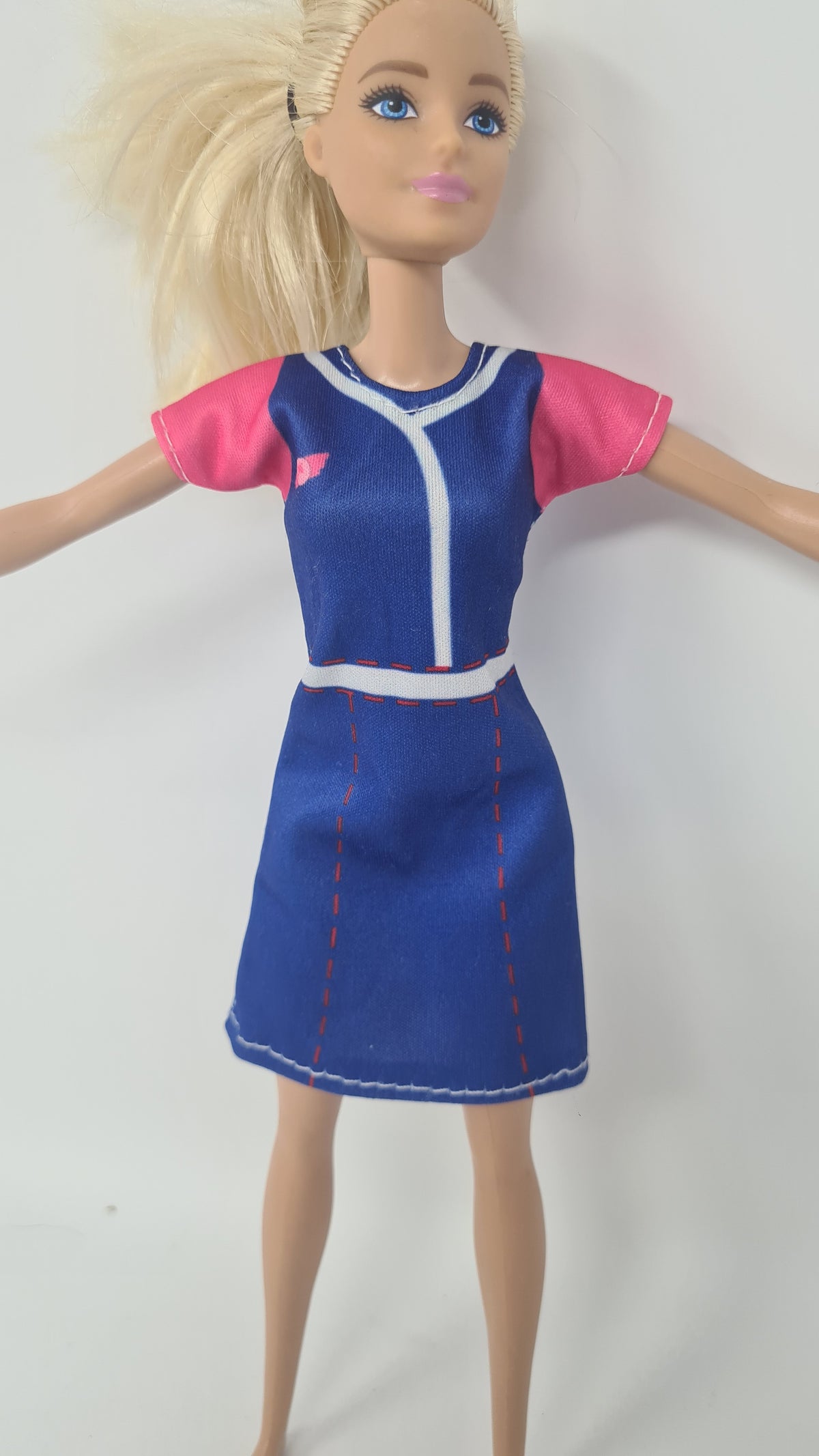 Barbie Type Doll Dress