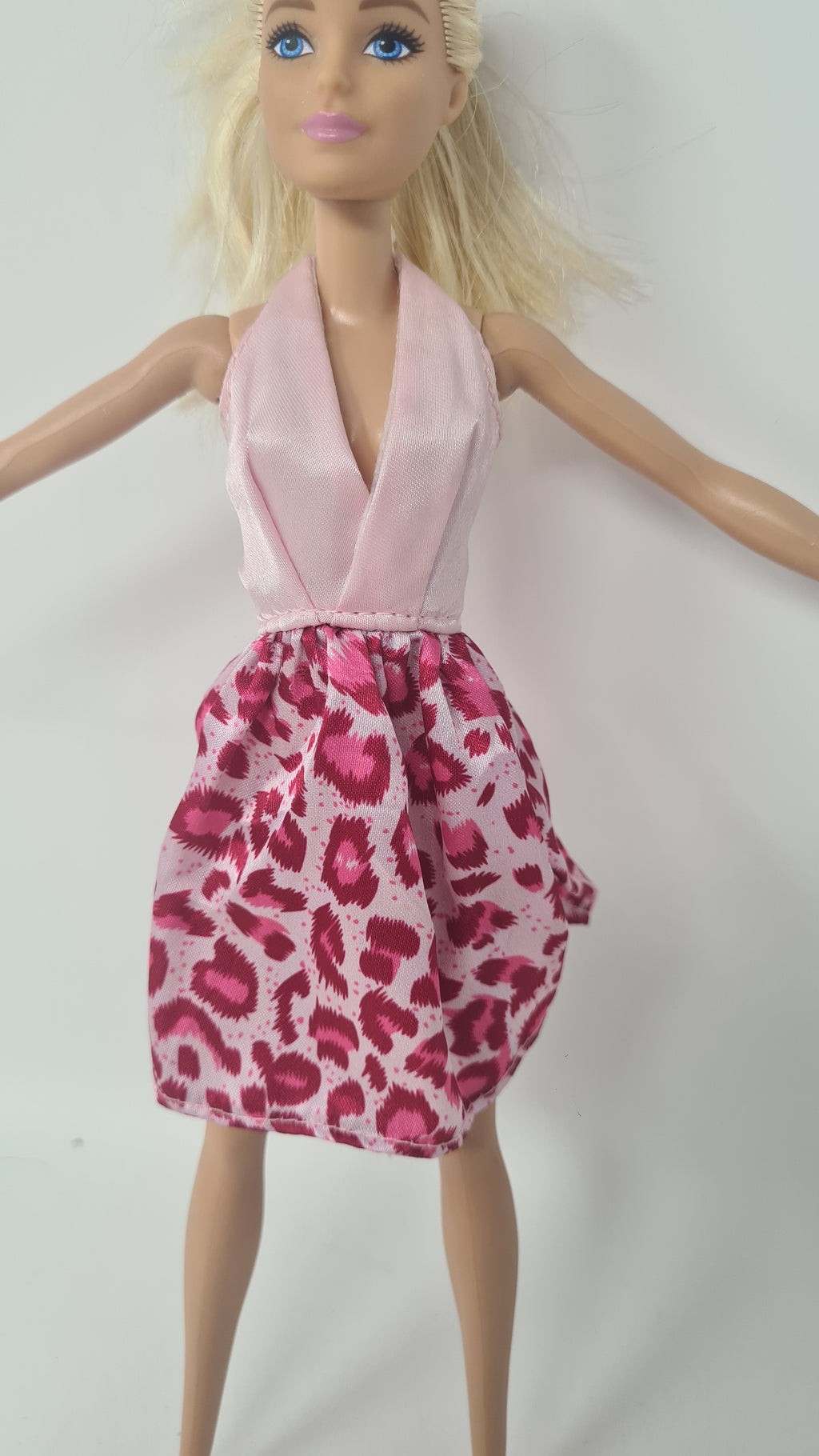 Barbie Type Doll Dress