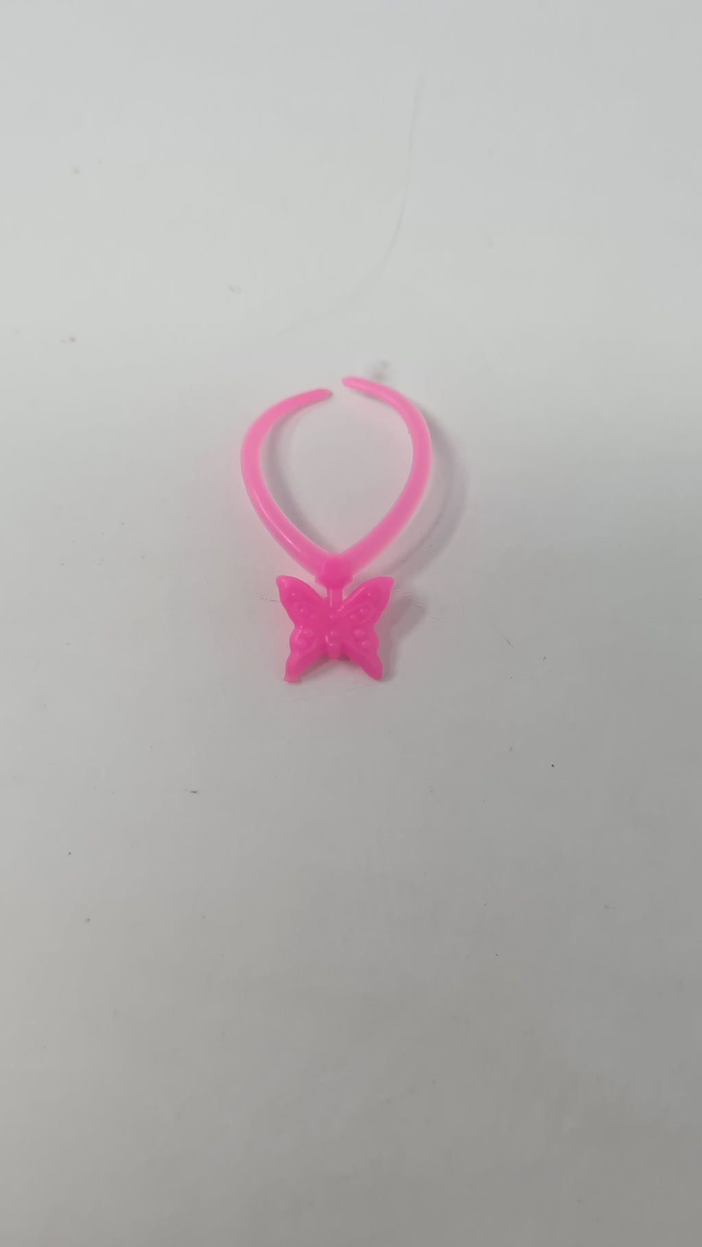 Barbie Type Doll Necklace