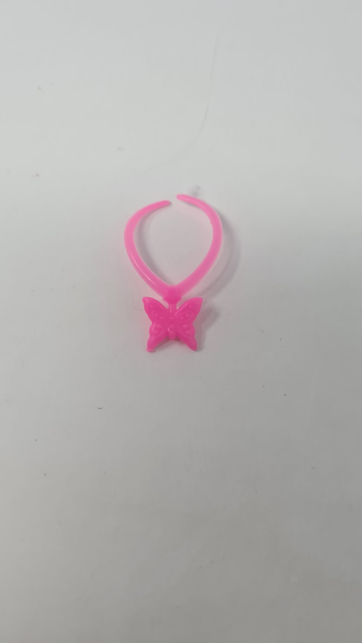 Barbie Type Doll Necklace