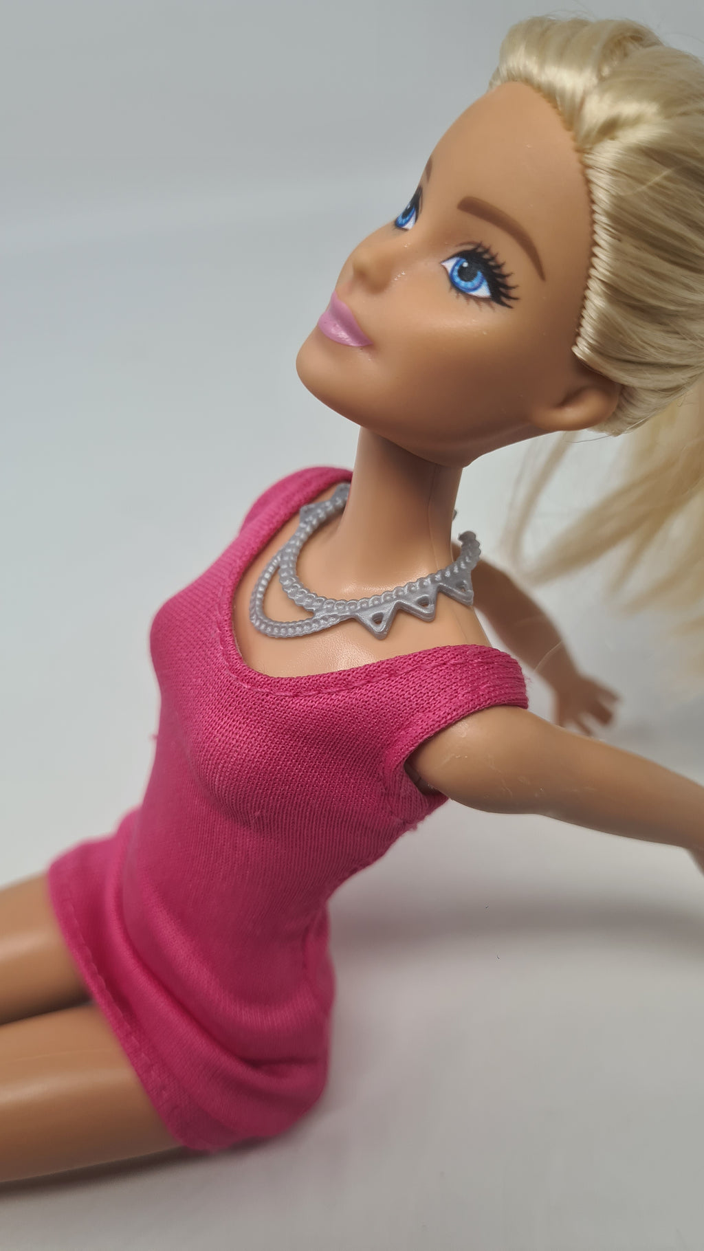 Barbie Doll Necklace