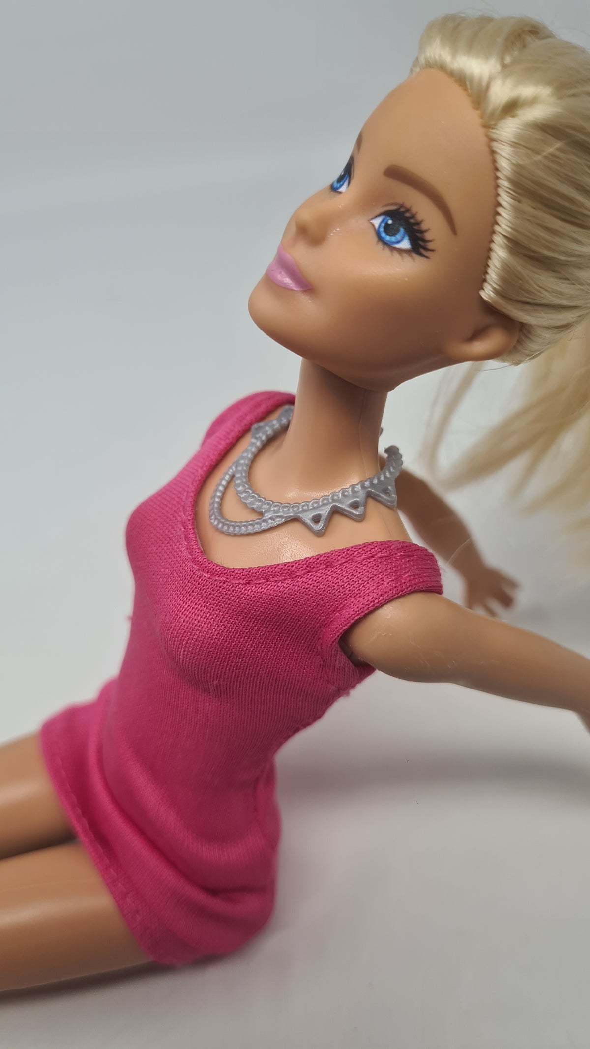 Barbie Doll Necklace