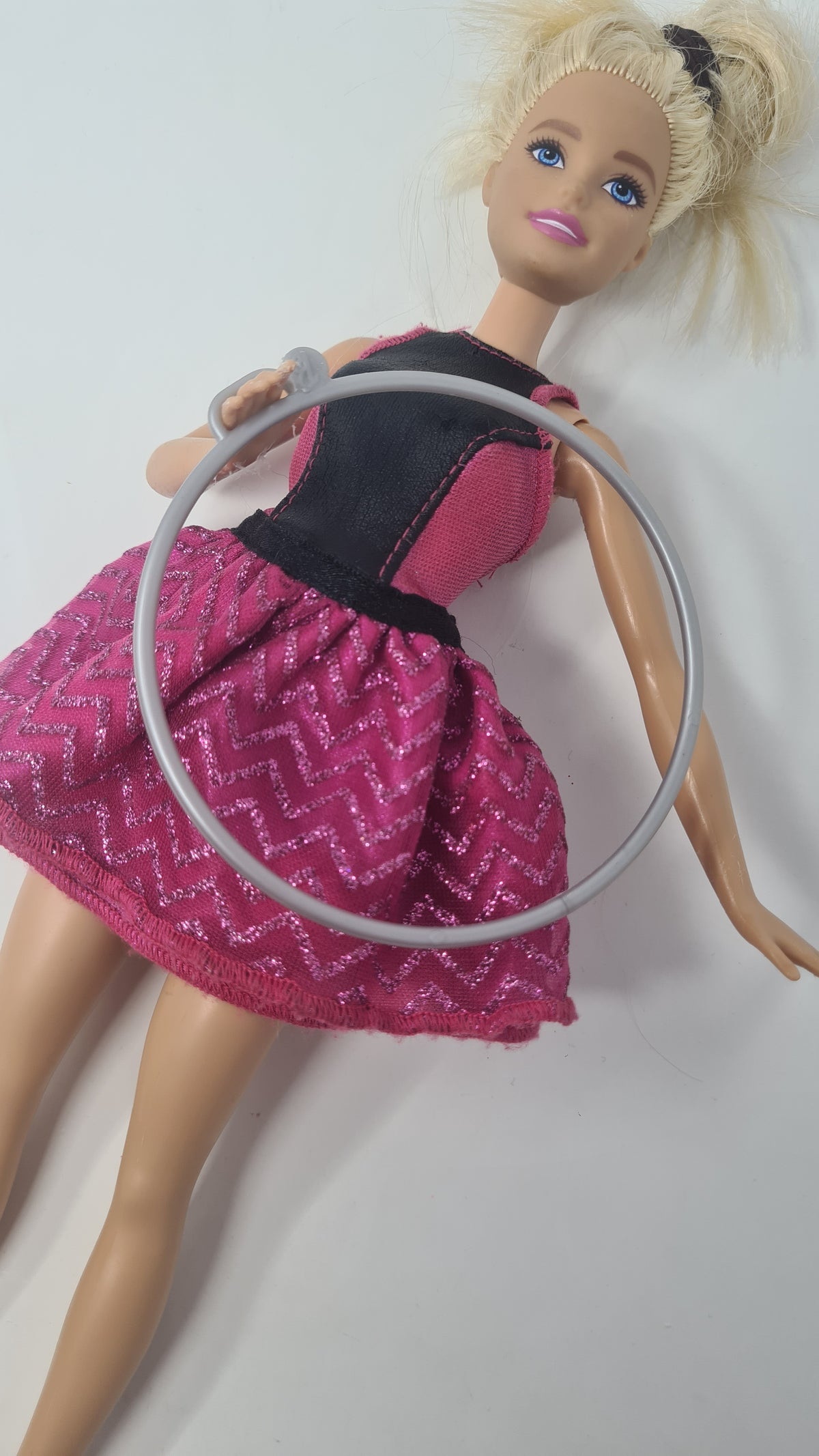 Barbie Doll Hula Hoop