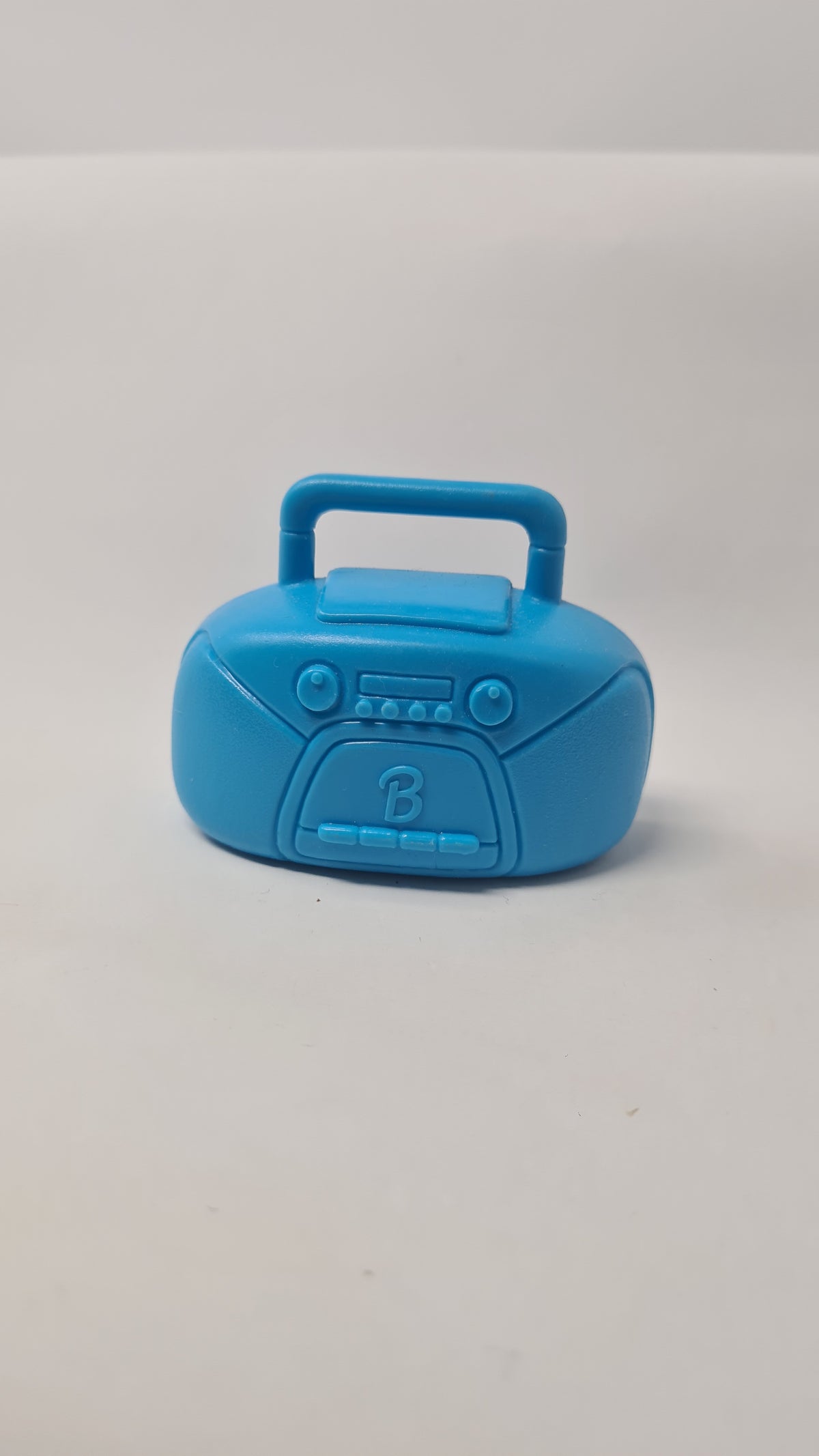 Vintage Barbie Doll Radio