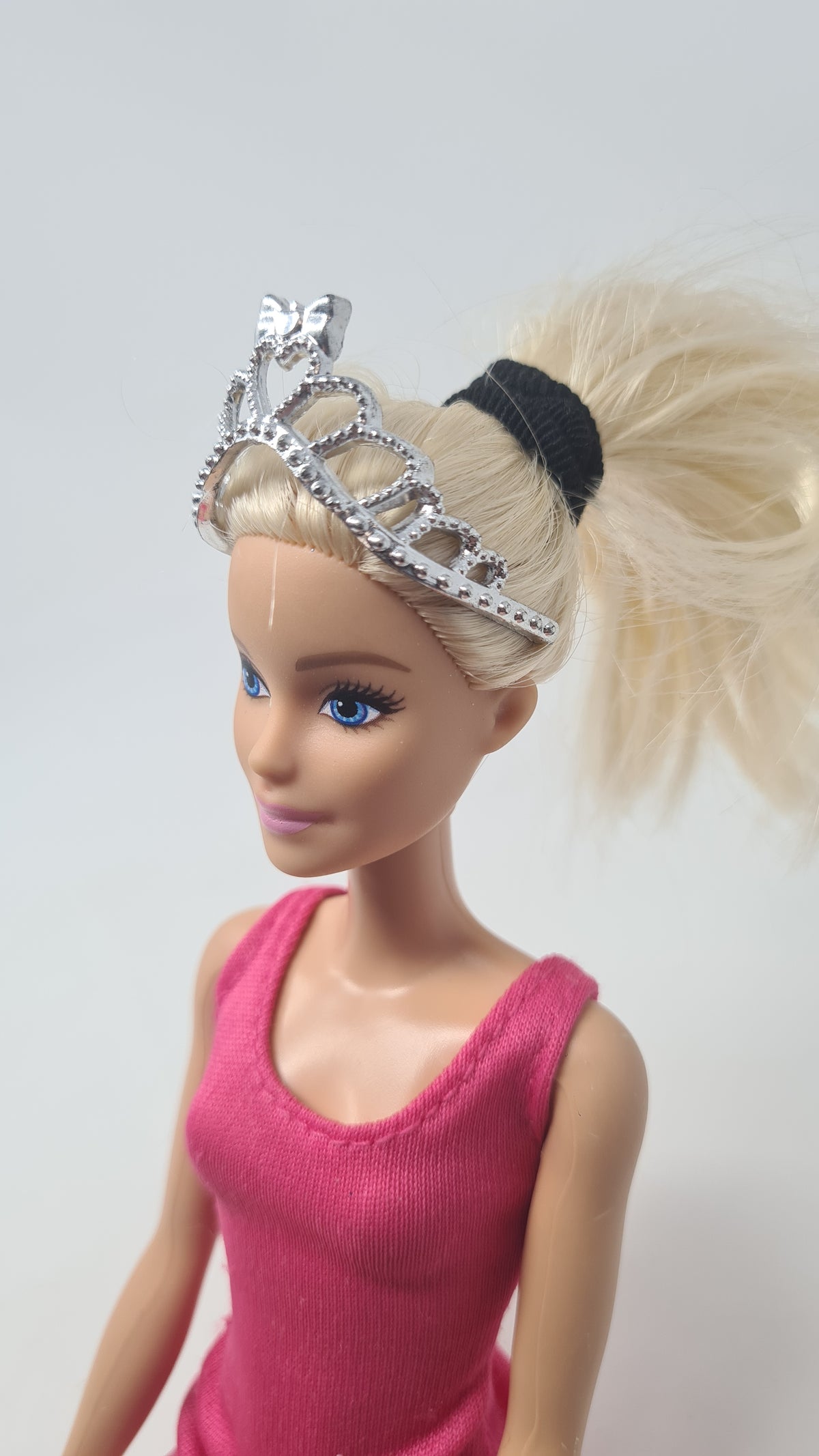 Barbie Type Doll Tiara