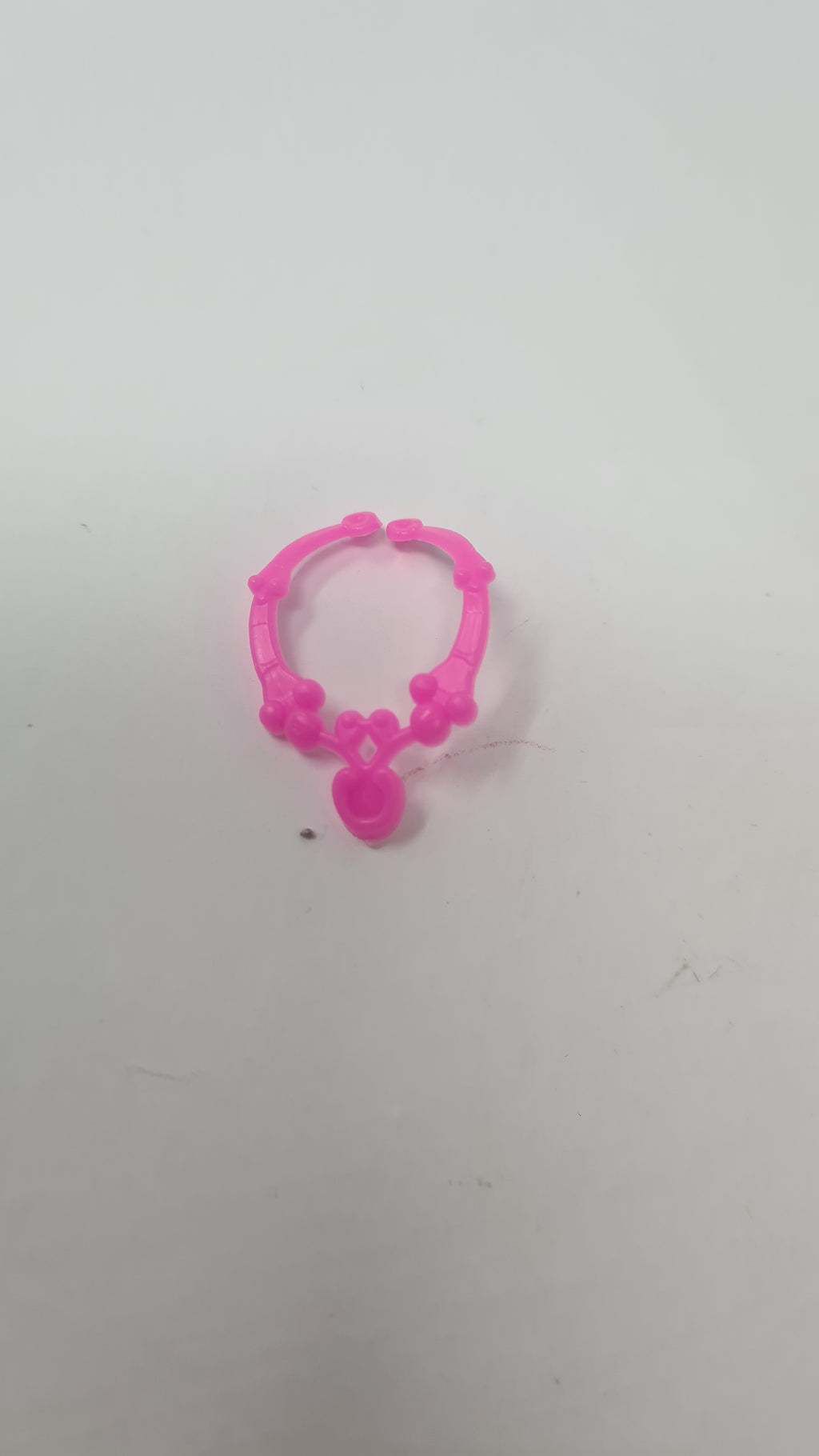 Barbie Type Doll Necklace