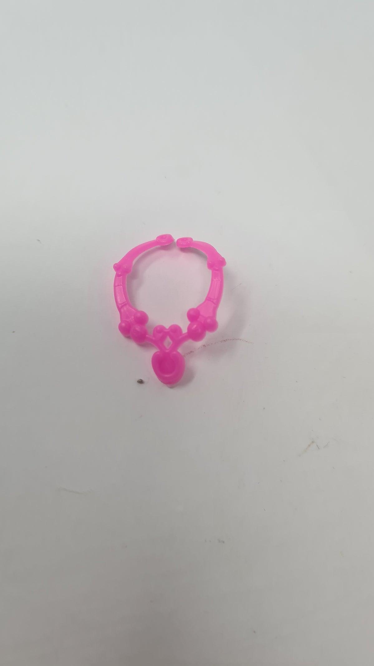 Barbie Type Doll Necklace
