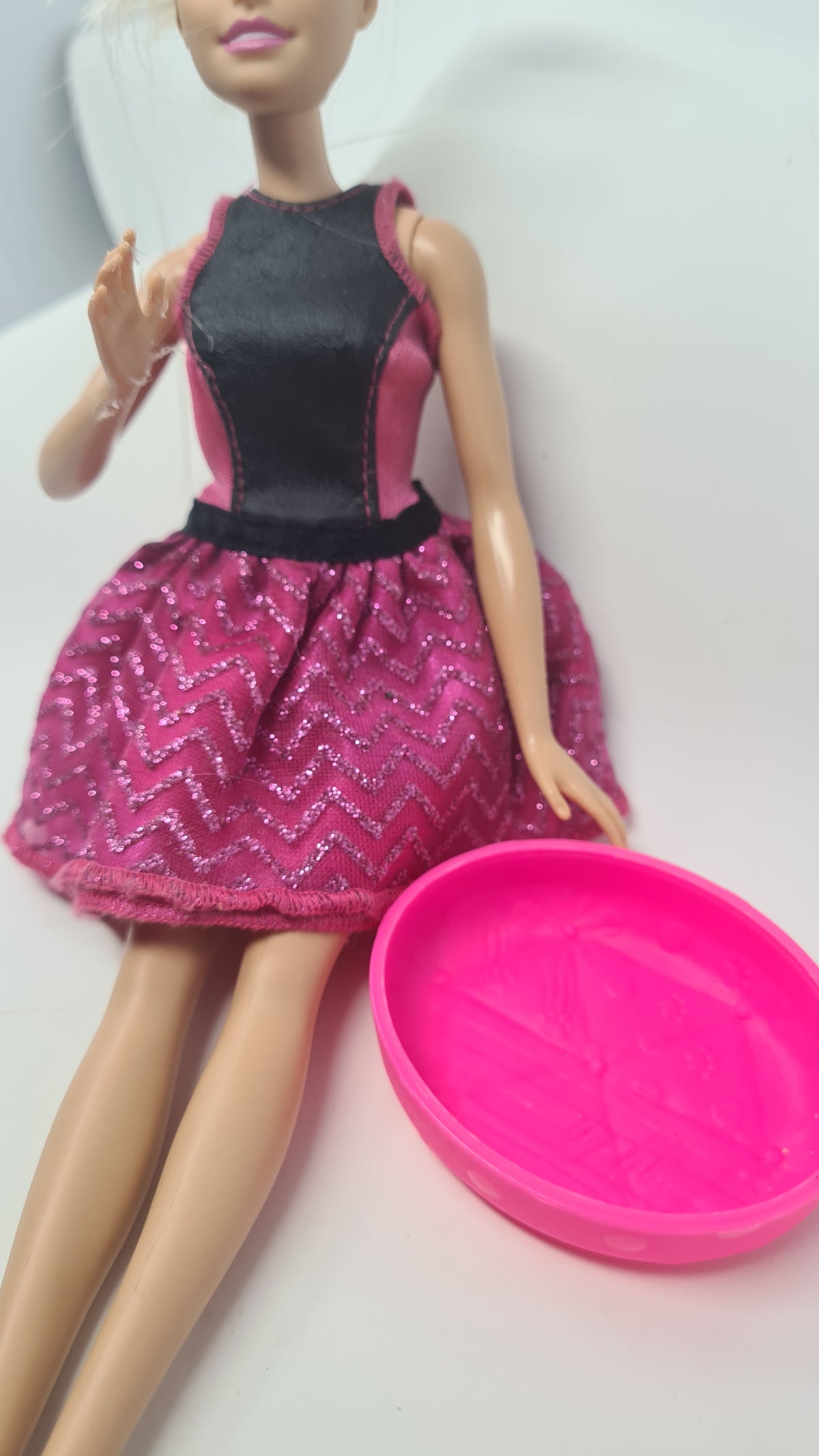 Barbie Type Doll Pet Bed