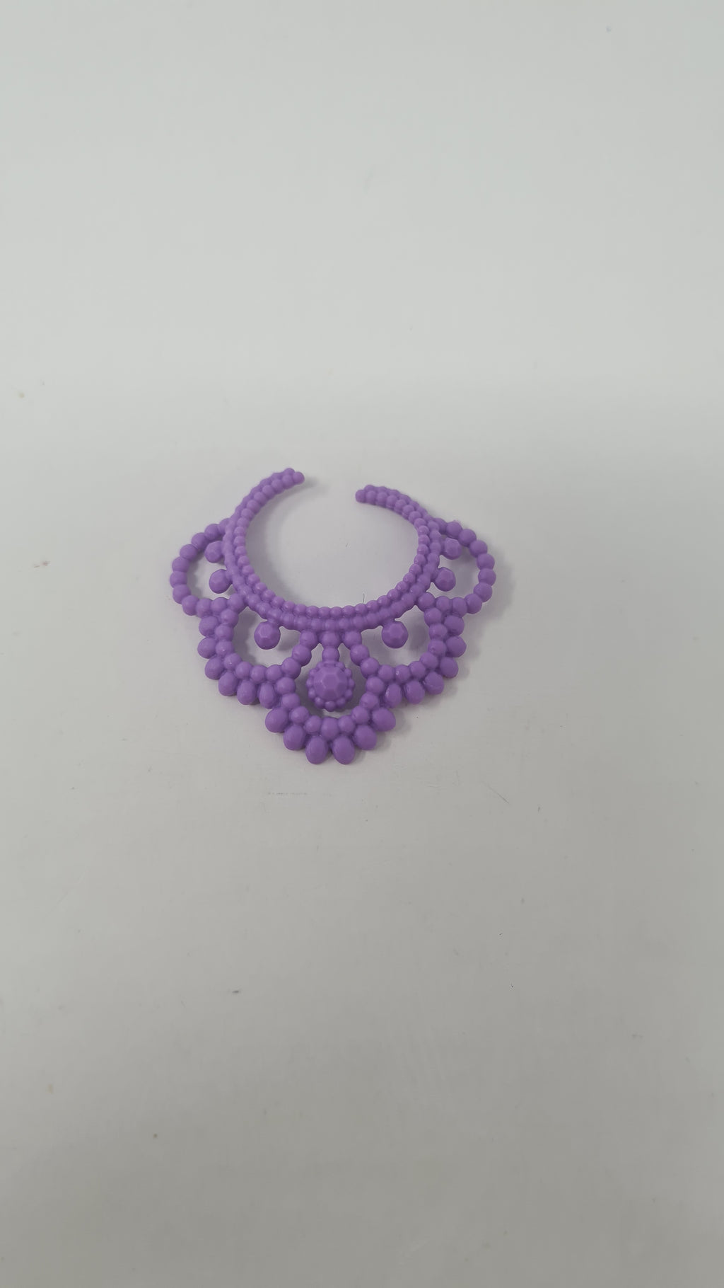 Barbie Doll Necklace