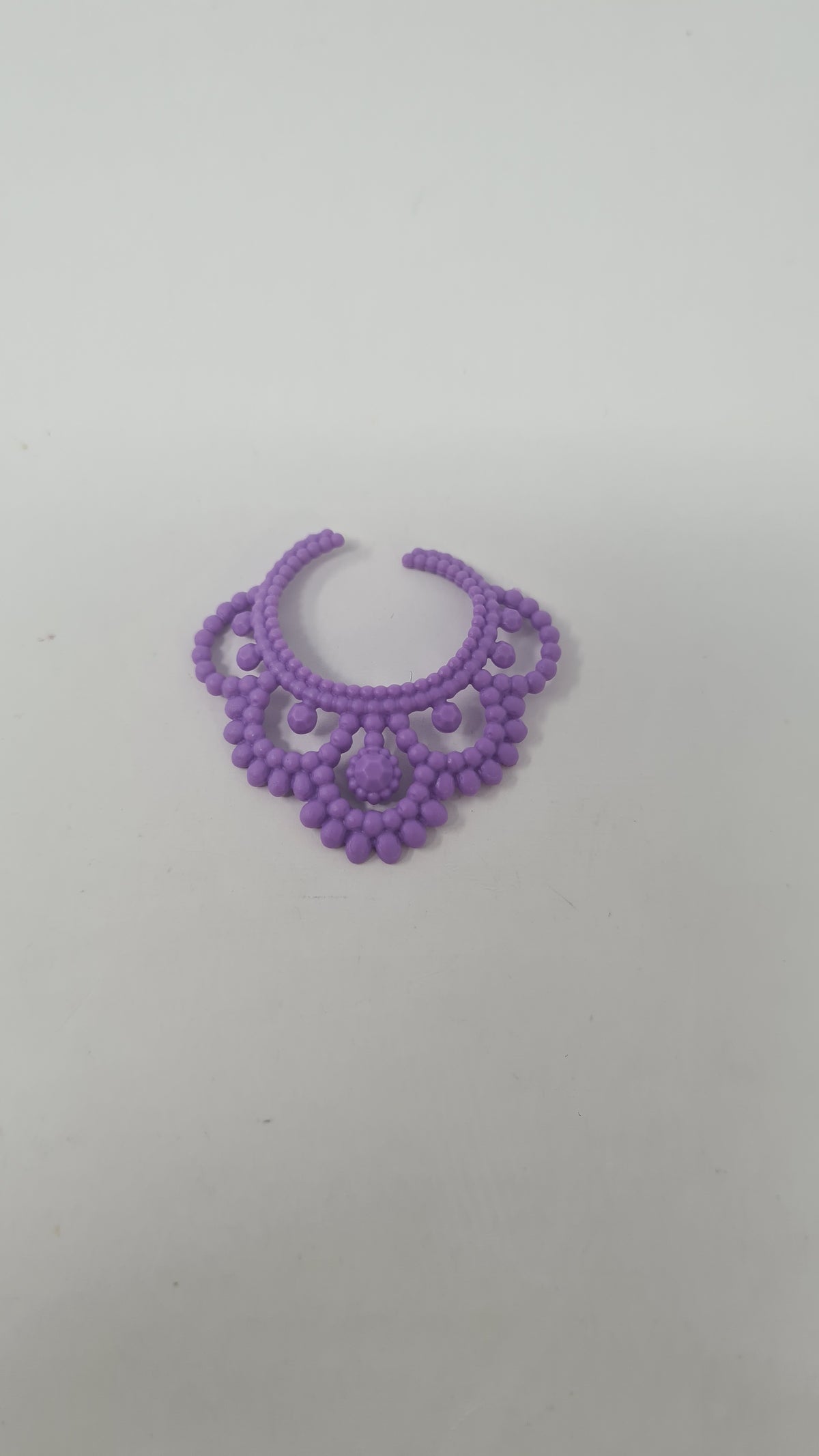 Barbie Doll Necklace