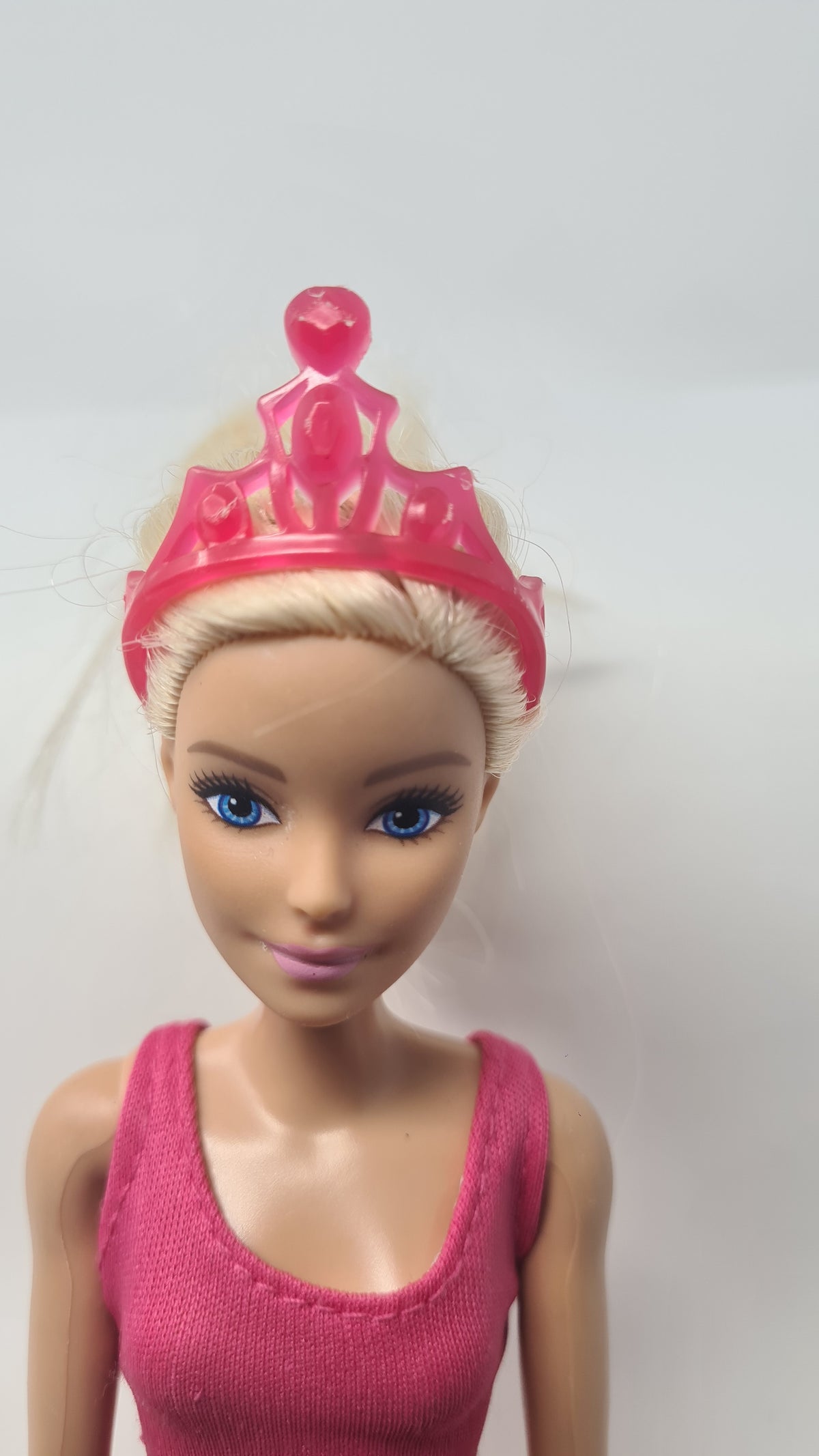 Barbie Type Doll Tiara