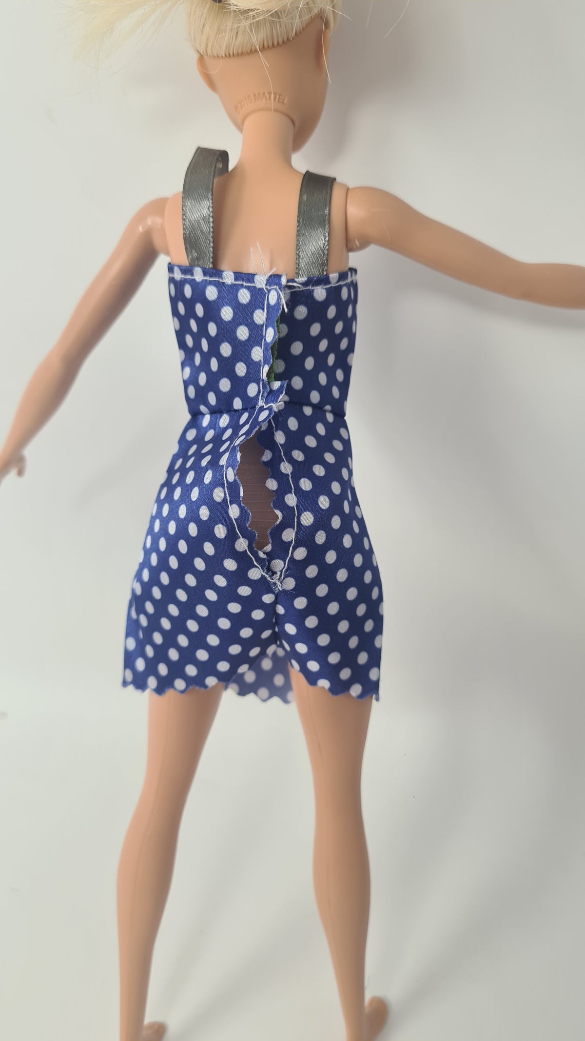 Barbie Type Doll Dress