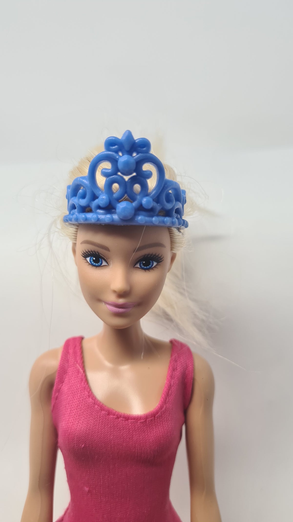 Barbie Type Doll Tiara