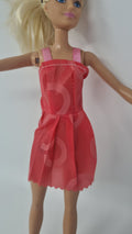 Barbie Type Doll Dress