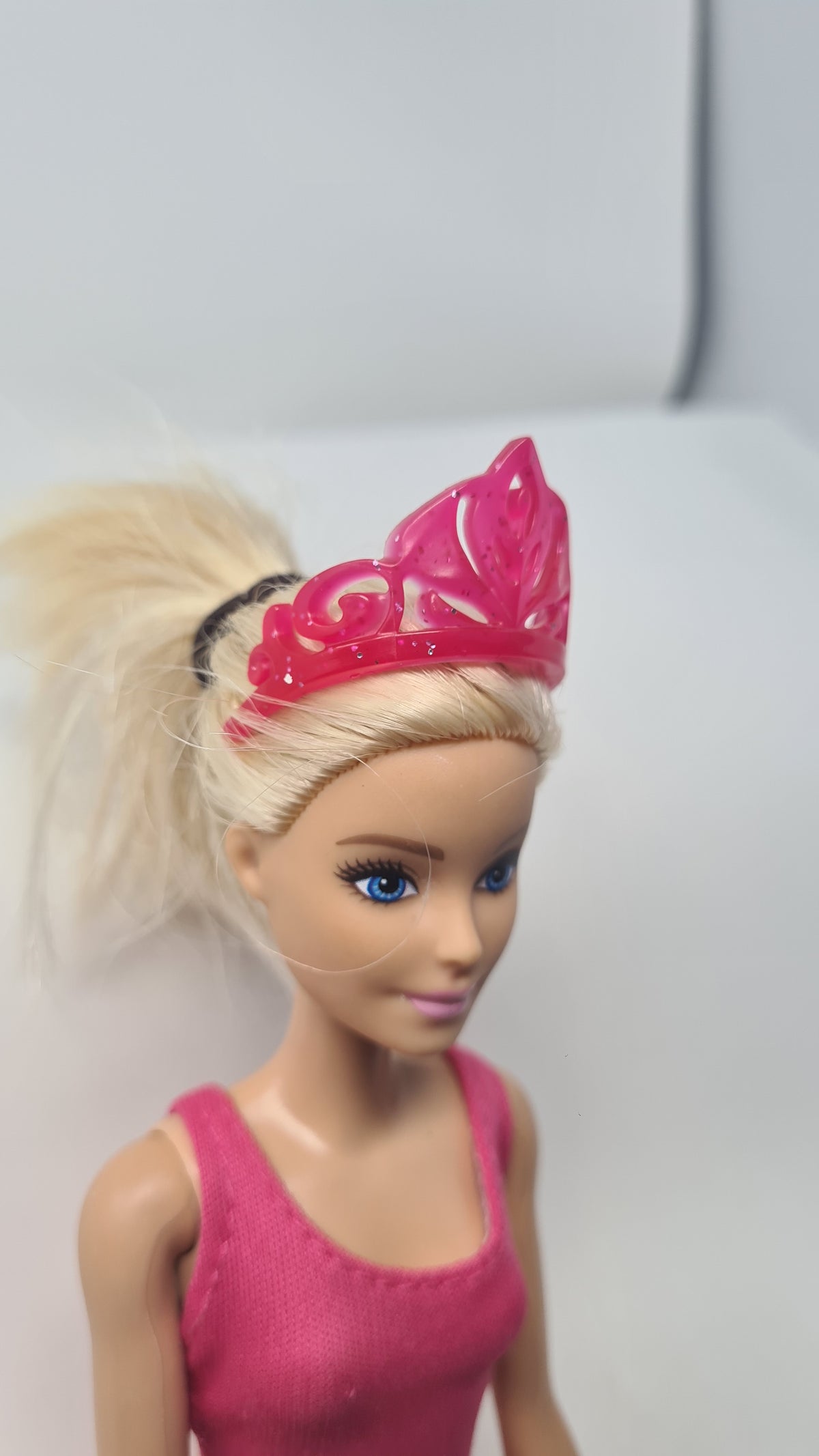 Barbie Type Doll Tiara