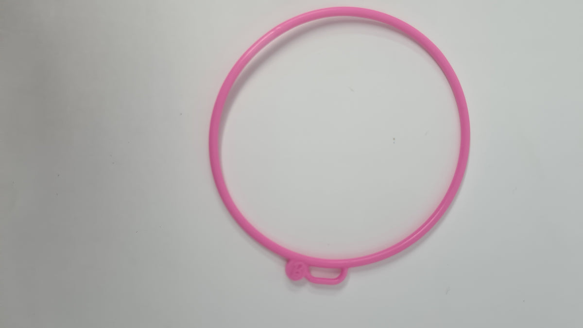 Barbie Doll Hula Hoop