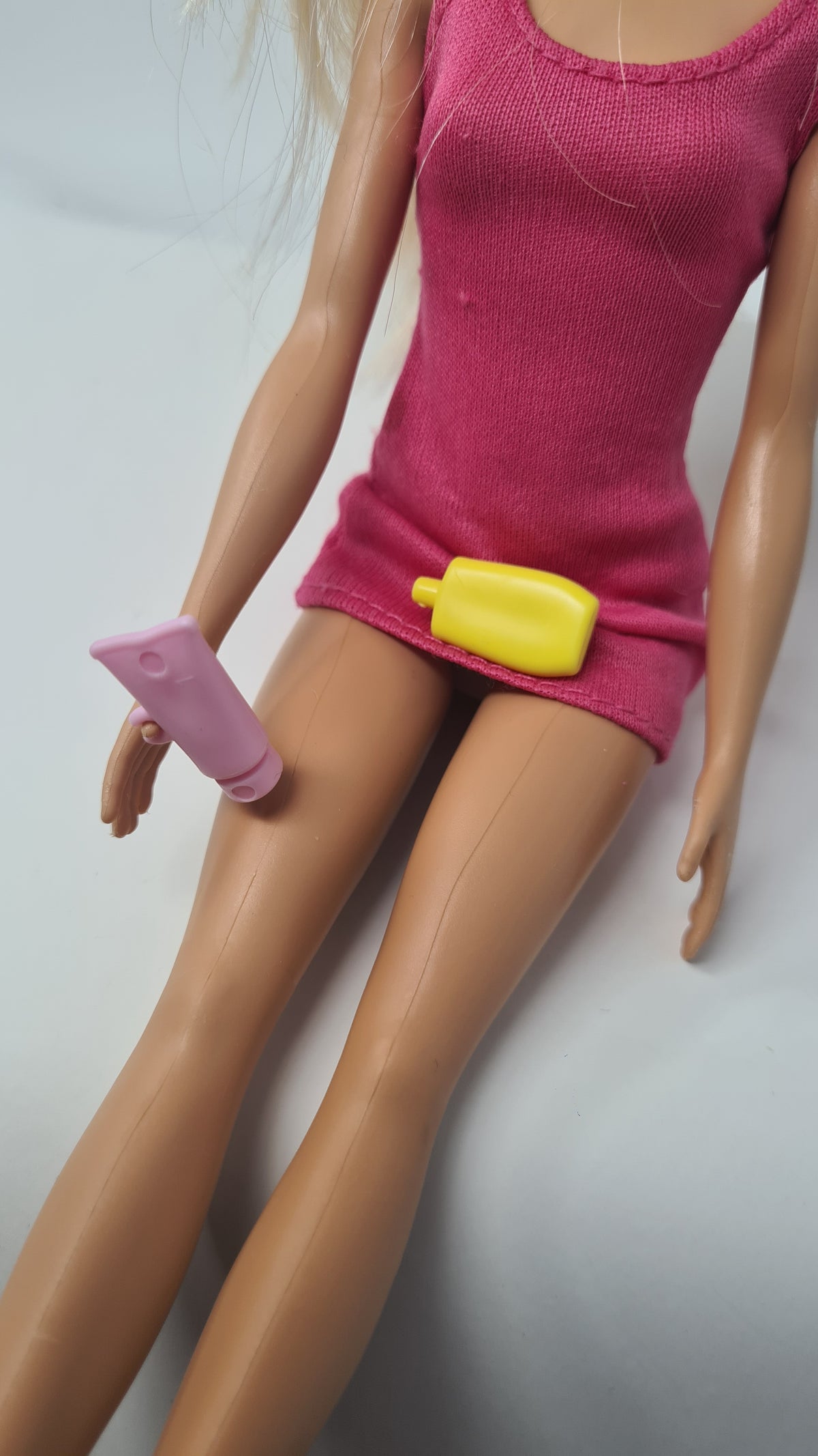 Barbie Doll Lotions
