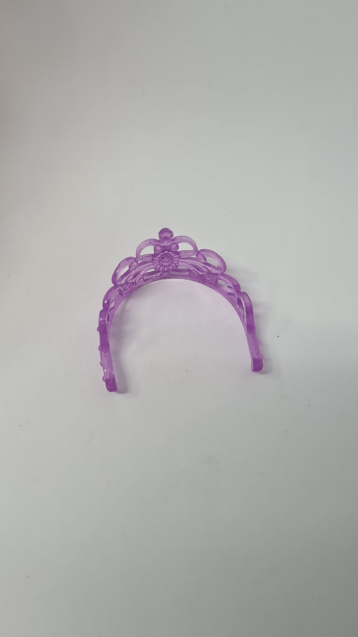 Barbie Type Doll Tiara