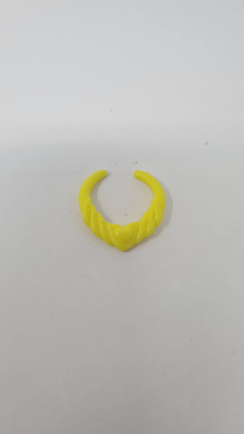 Barbie Type Doll Necklace