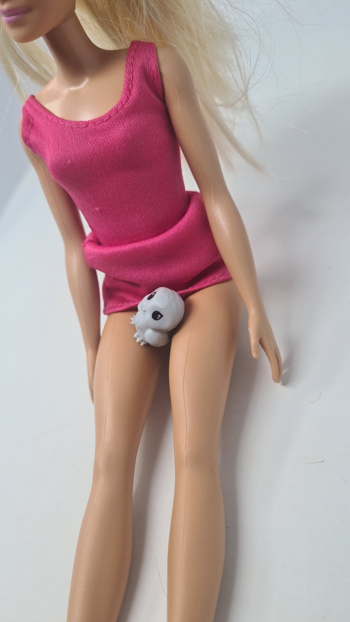 Barbie Doll Pet Baby Owl