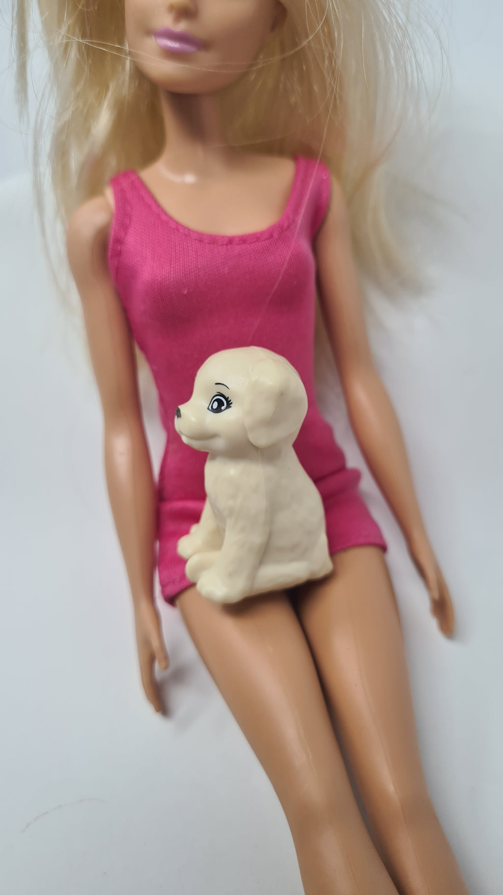 Barbie Doll Pet Dog