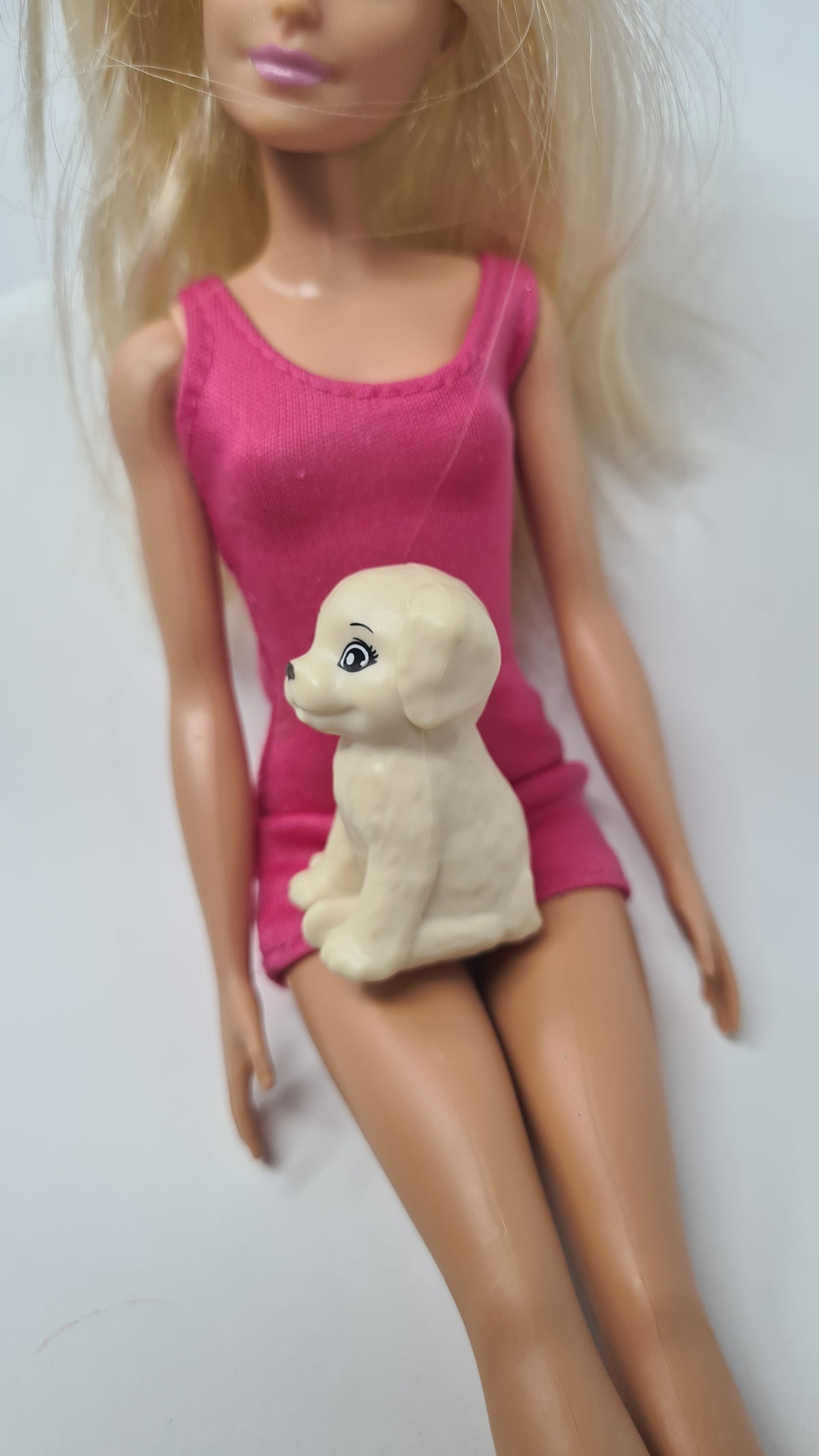 Barbie Doll Pet Dog