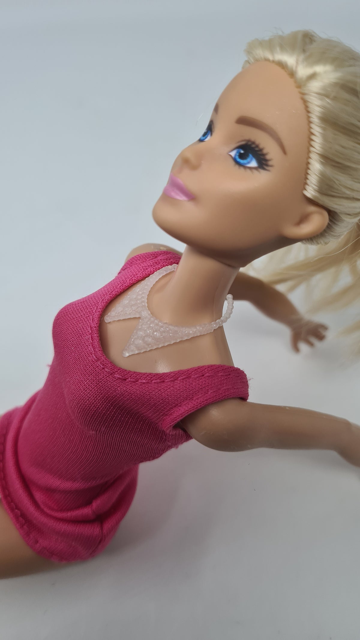 Barbie Doll Necklace
