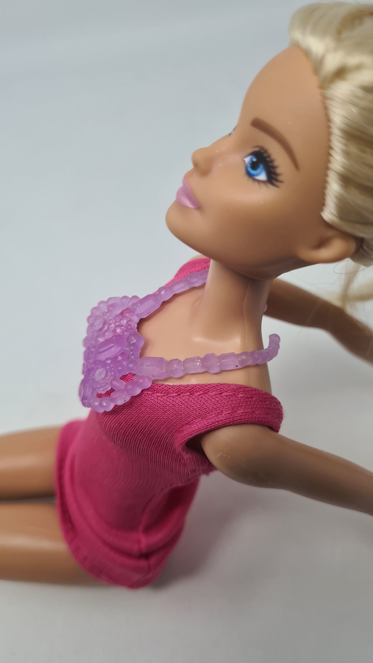 Barbie Doll Necklace