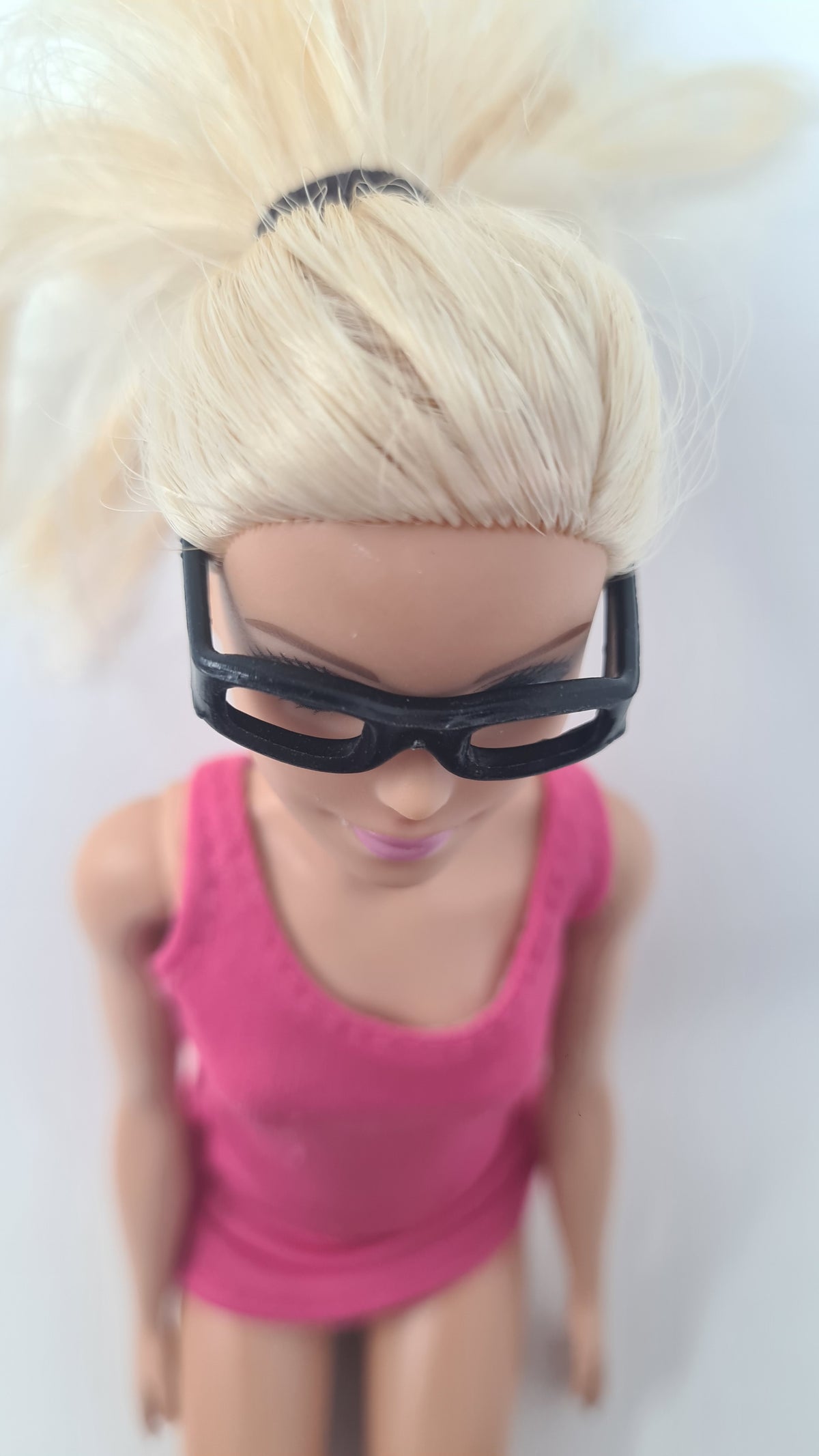Barbie Type Doll Glasses