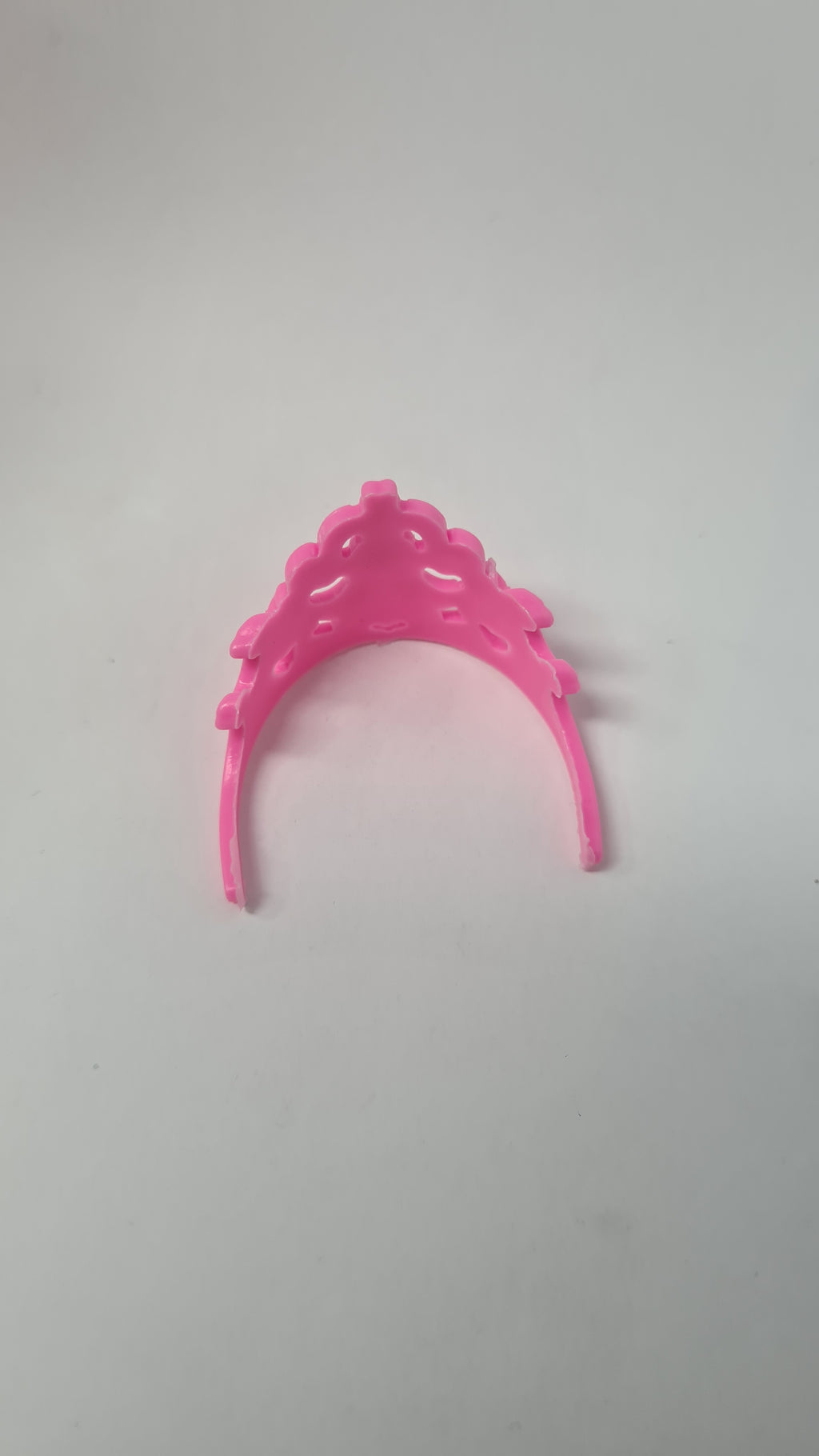 Barbie Type Doll Tiara
