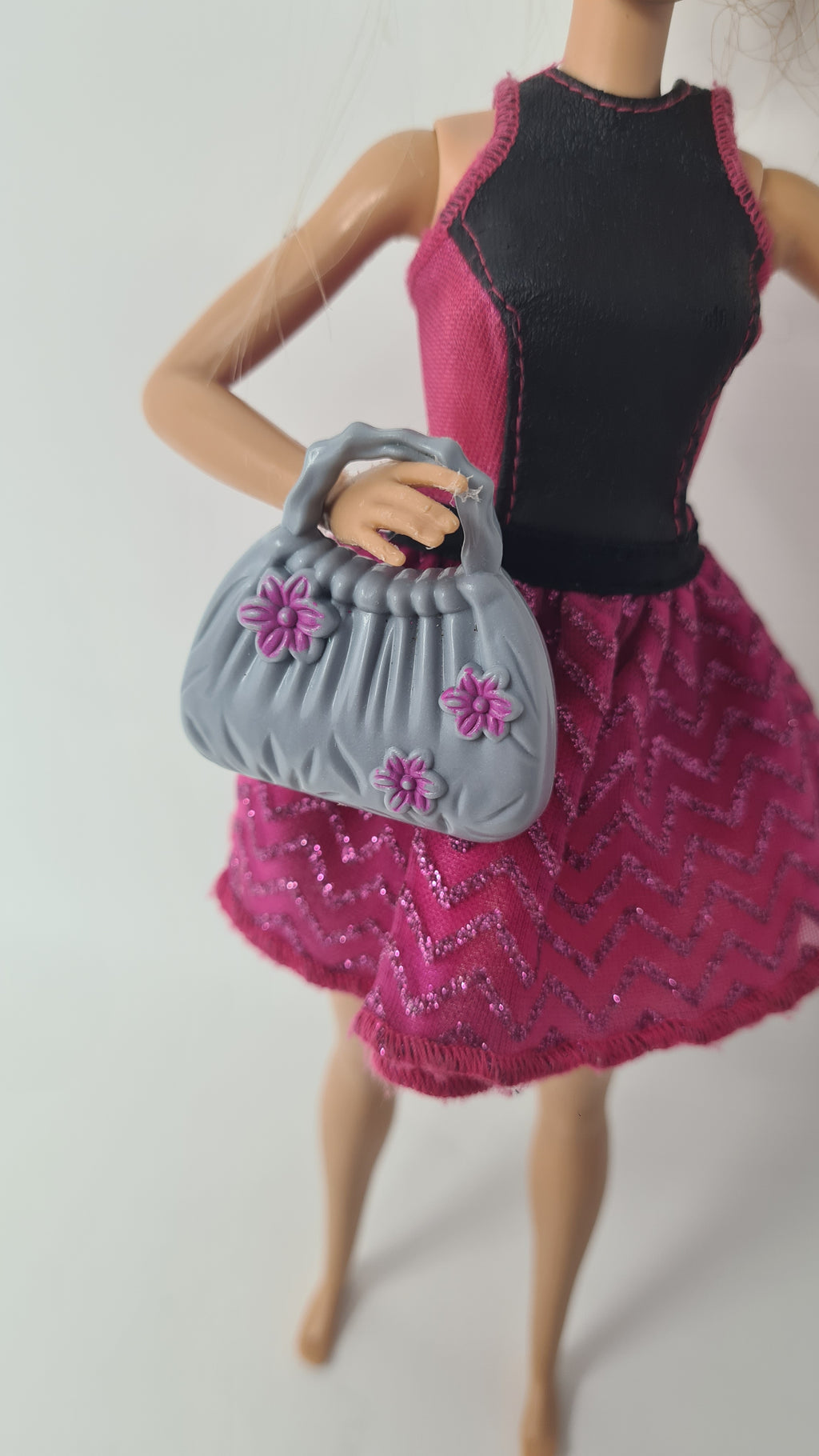 Barbie Type Doll Bag