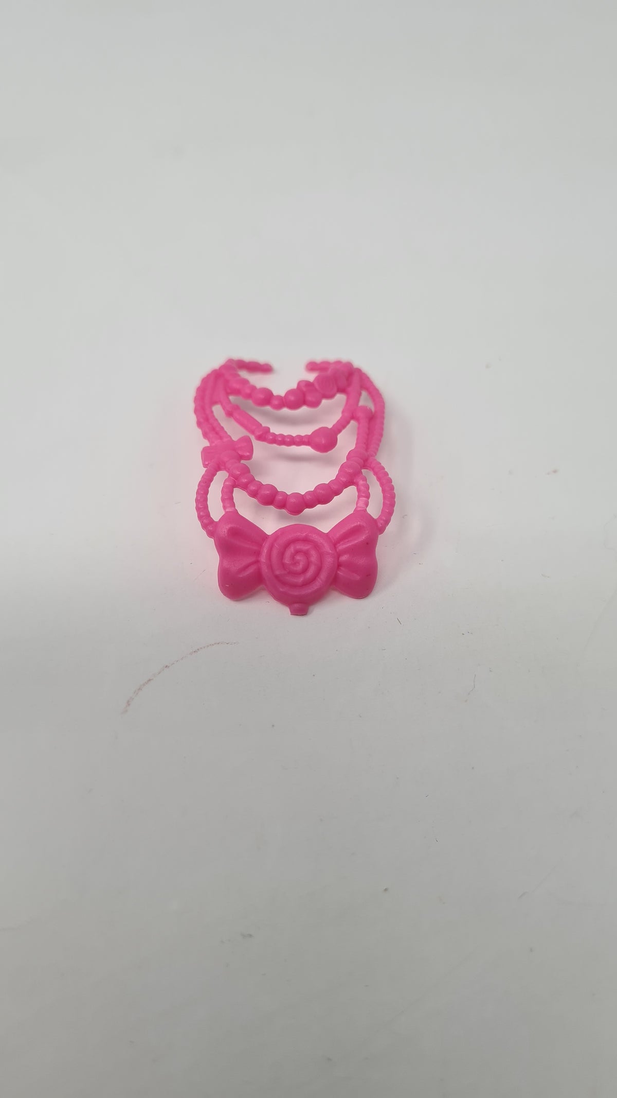 Barbie Doll Necklace