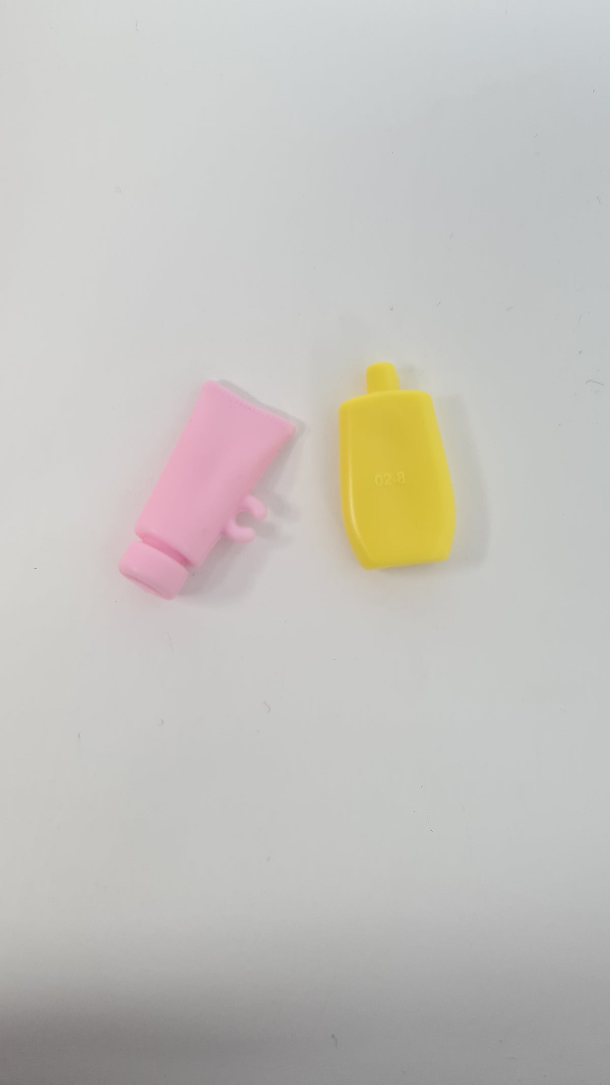 Barbie Doll Lotions