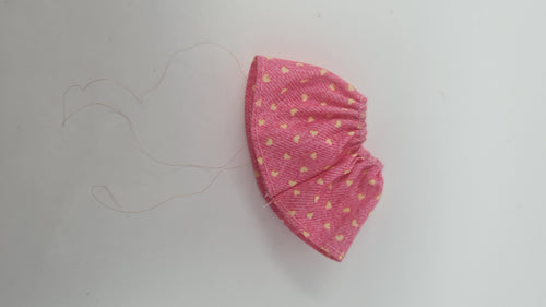 Barbie Chelsea Doll Skirt