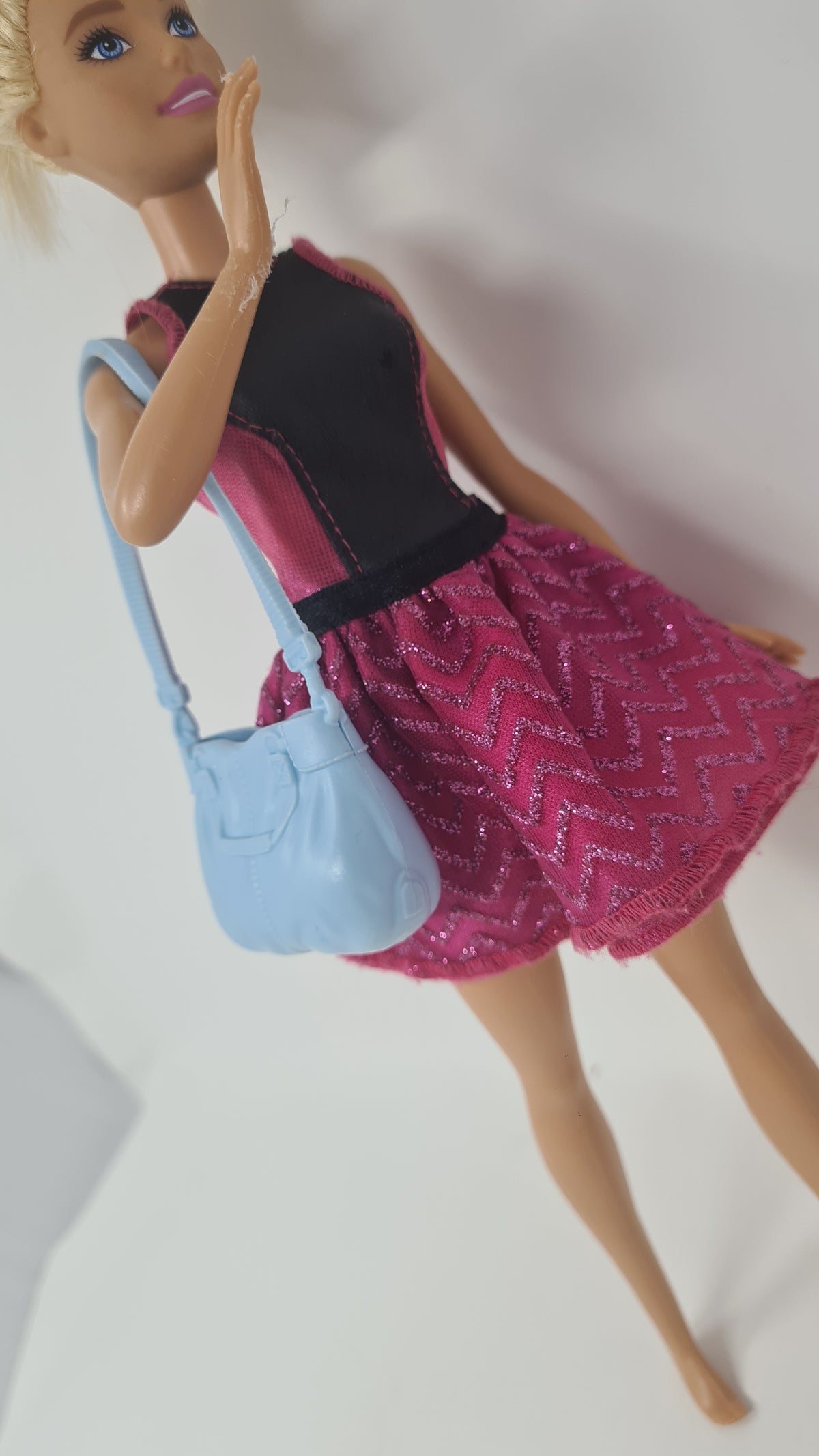 Barbie Doll Bag