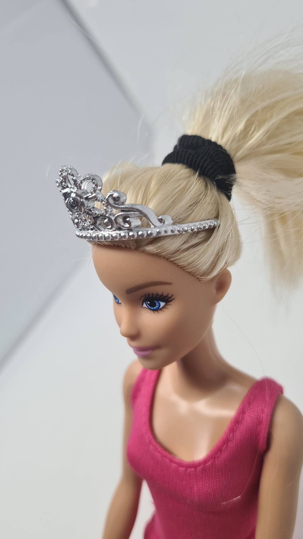 Barbie Type Doll Tiara