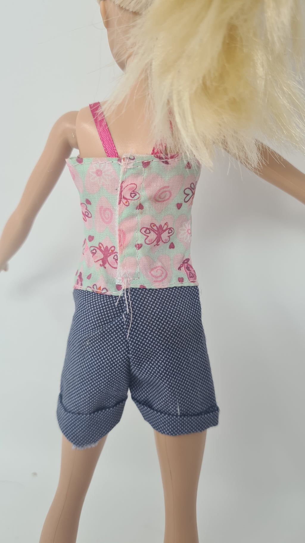 Barbie Type Doll Jumpsuit