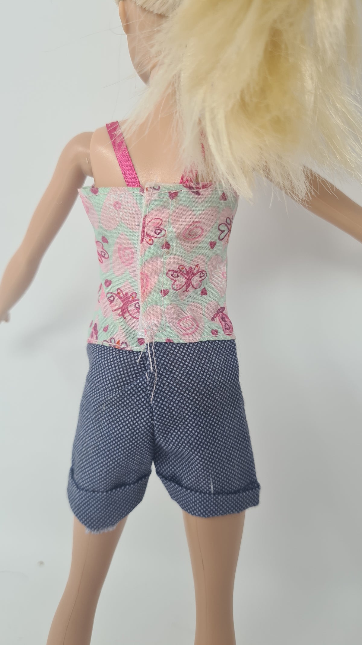Barbie Type Doll Jumpsuit