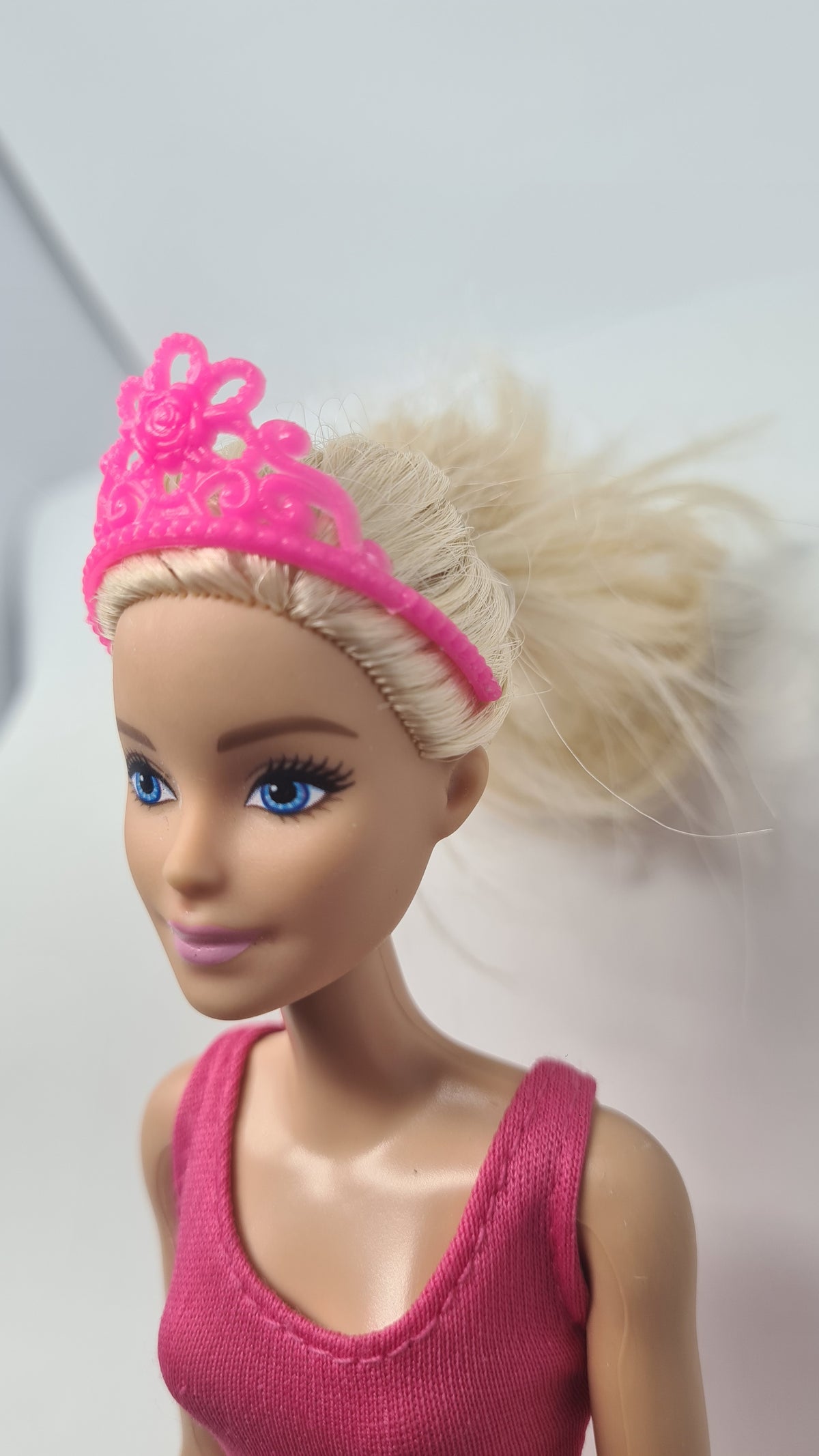 Barbie Type Doll Tiara