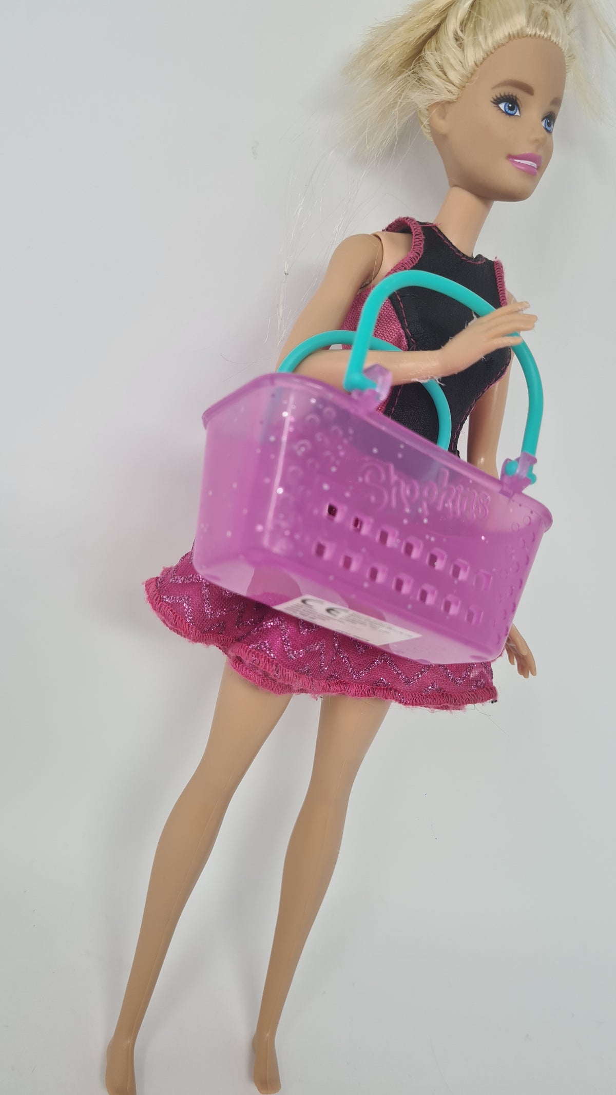 Shopkins Shopping Basket