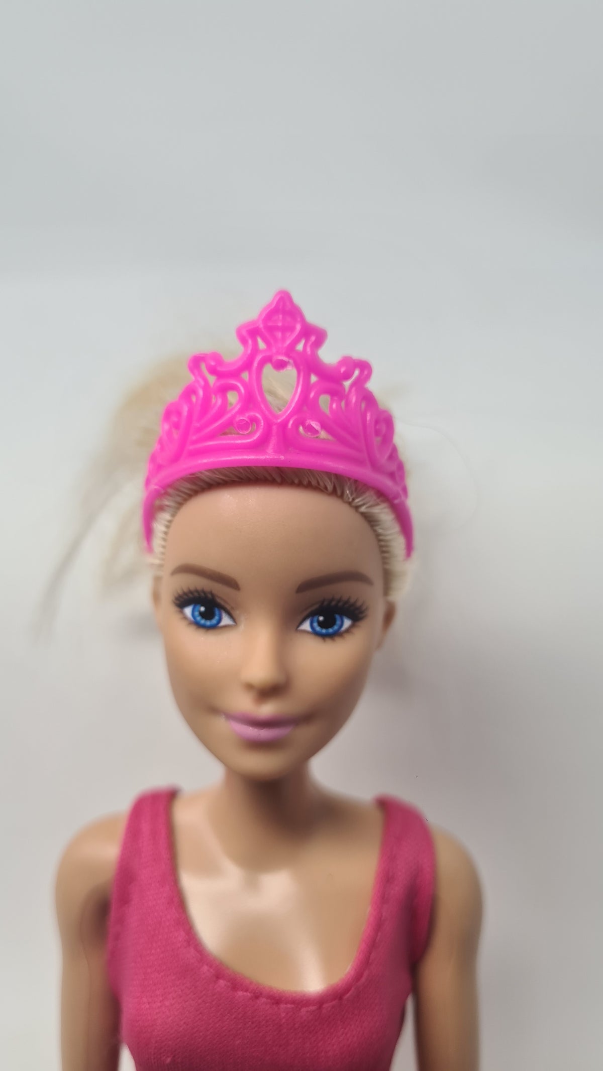 Barbie Type Doll Tiara