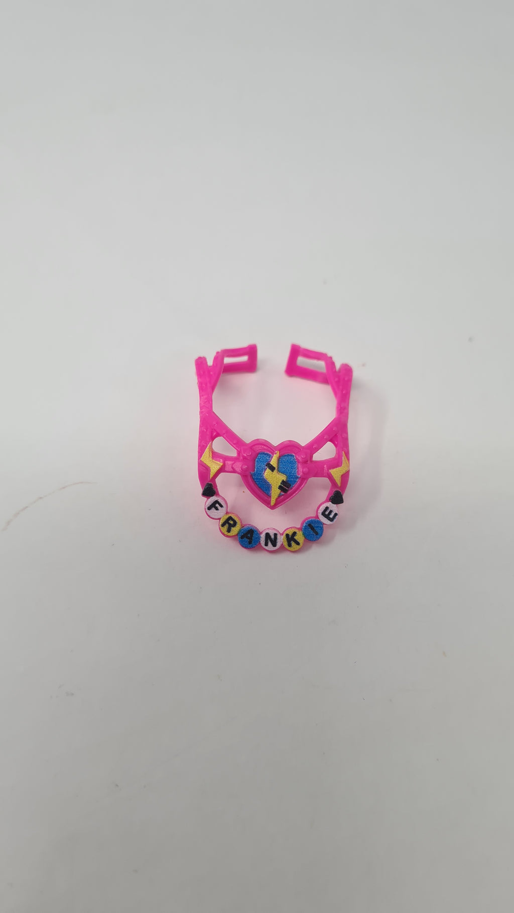 Monster High G3 Frankie Stein Necklace