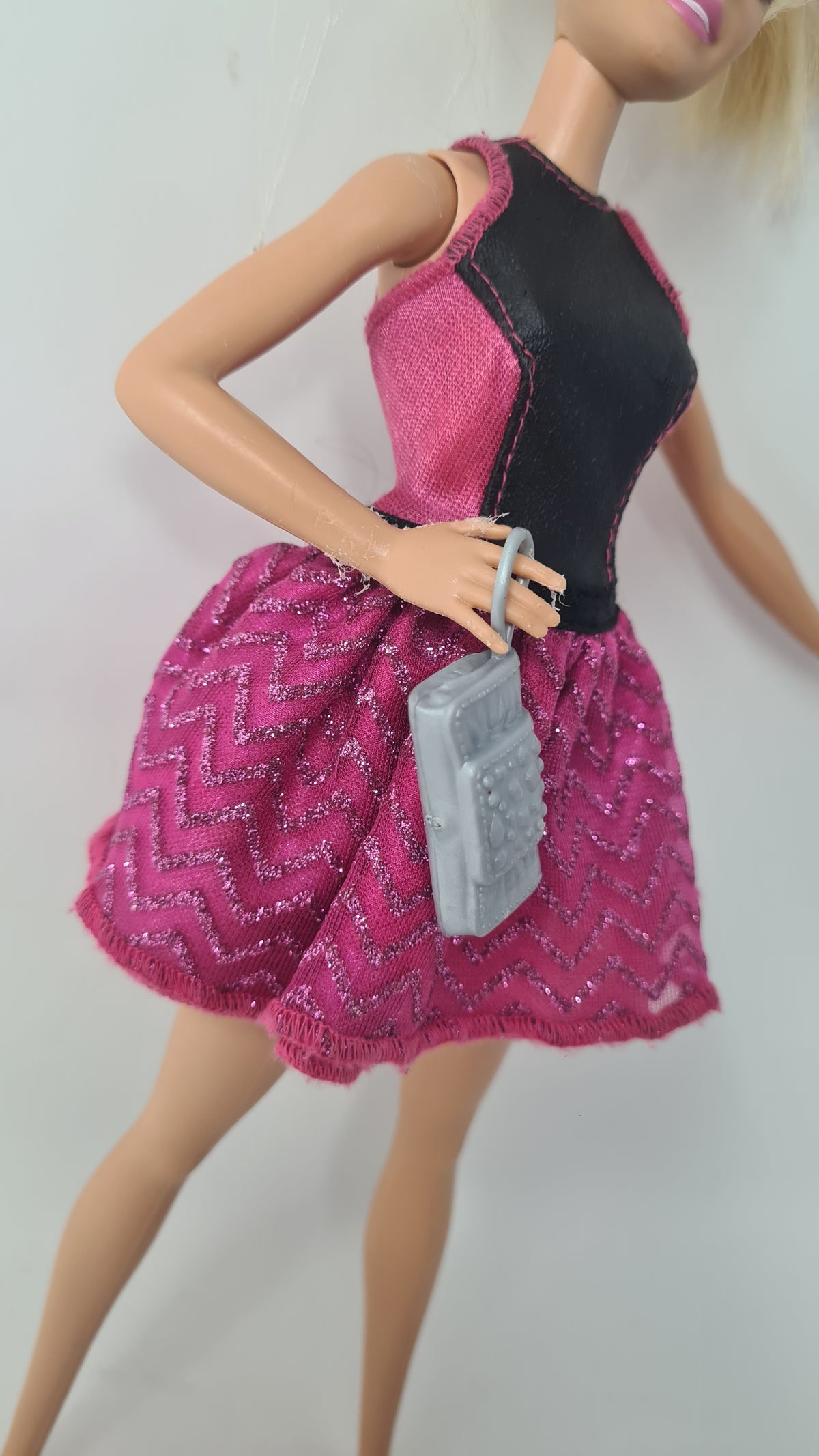 Barbie Doll Bag